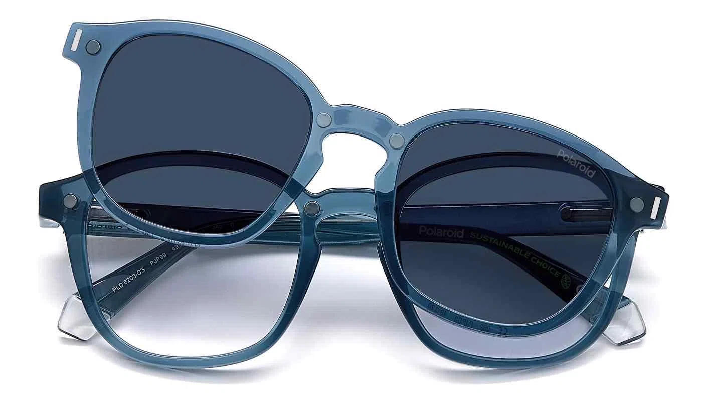 Polaroid Core PLD6203 Eyeglasses - view 7